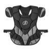 Force3 Intermediate NOCSAE Baseball Catcher's Chest Protector 1 Force3 Intermediate NOCSAE Baseball Catcher's Chest Protector -Passion Baseball 22 force3 chest protectors nocsae front black 49721.1678503758