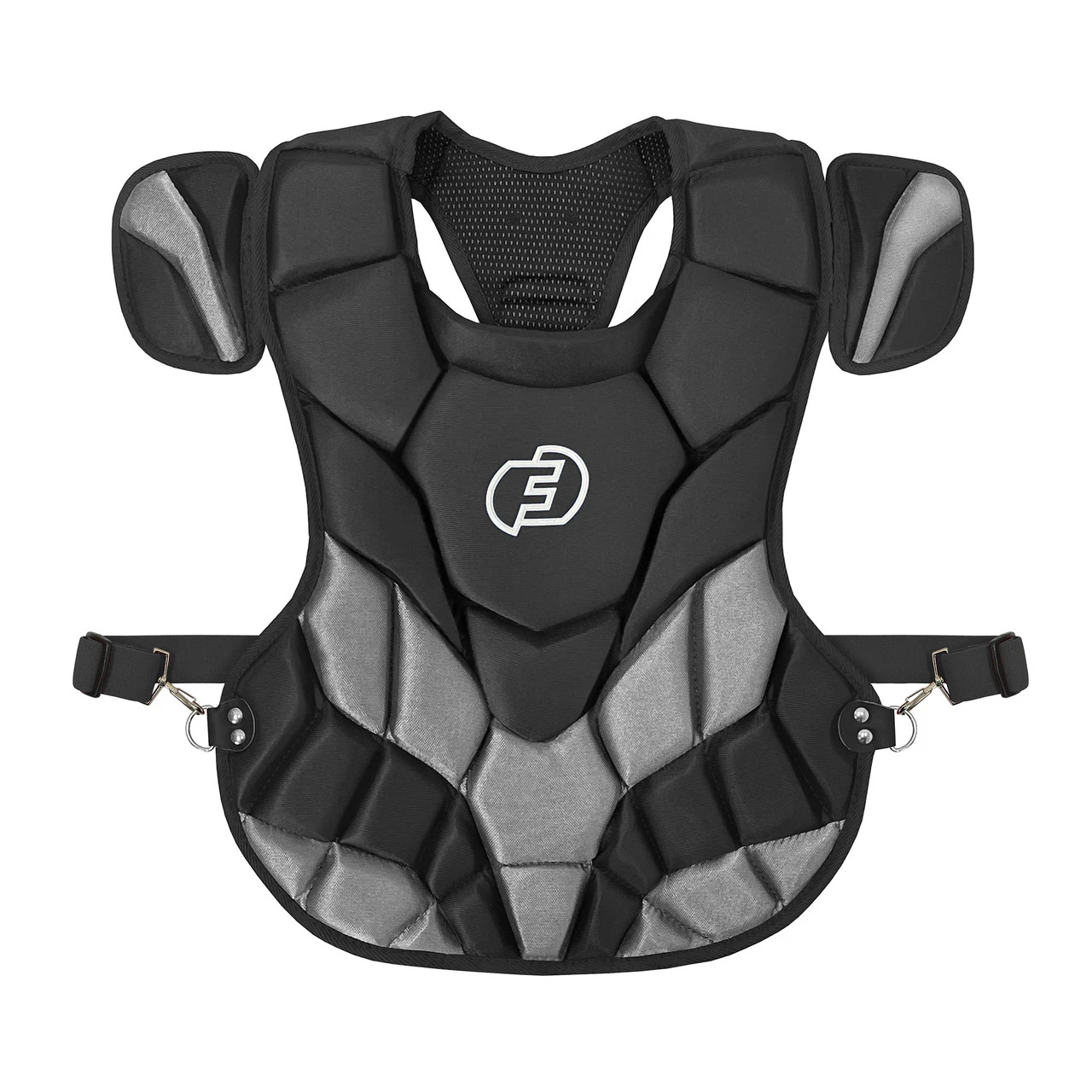 Force3 Youth NOCSAE Baseball Catcher's Chest Protector 3 Force3 Youth NOCSAE Baseball Catcher's Chest Protector