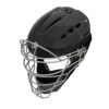 Force3 Defender V3 Baseball/Softball Catcher's Helmet -Passion Baseball 22 force3 defender hockey style mask angle black silver 84414.1678503756