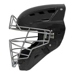 Force3 Defender V3 Baseball/Softball Catcher's Helmet -Passion Baseball 22 force3 defender hockey style mask side black silver 03845.1678503757