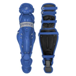 Force3 Intermediate Baseball Catcher's Leg Guards