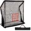 GoSports 7 Ft X 7 Ft ELITE Baseball & Softball Net