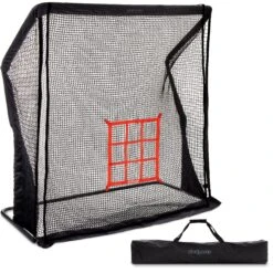 GoSports 7 Ft X 7 Ft ELITE Baseball & Softball Net