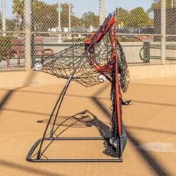 GoSports 9 Pocket Baseball And Softball Pitching Strike Zone Target Net -Passion Baseball 9 POCKET PITCHING NET LOCATION 105 A plus