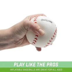 GoSports Strikeout Challenge Baseball Doorway Game -Passion Baseball BASB DH SOC 01 Squeeze