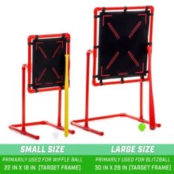 GoSports Baseball Strike Zone Target - Large -Passion Baseball BASB SZ LG 01 Image5 fe0cd1fa 01d4 41ae b516 91f1f57389c3