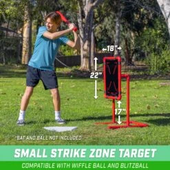 GoSports Baseball Strike Zone Target - Small -Passion Baseball BASB SZ SM 01 Image2