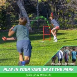 GoSports Baseball Strike Zone Target - Small -Passion Baseball BASB SZ SM 01 Image4