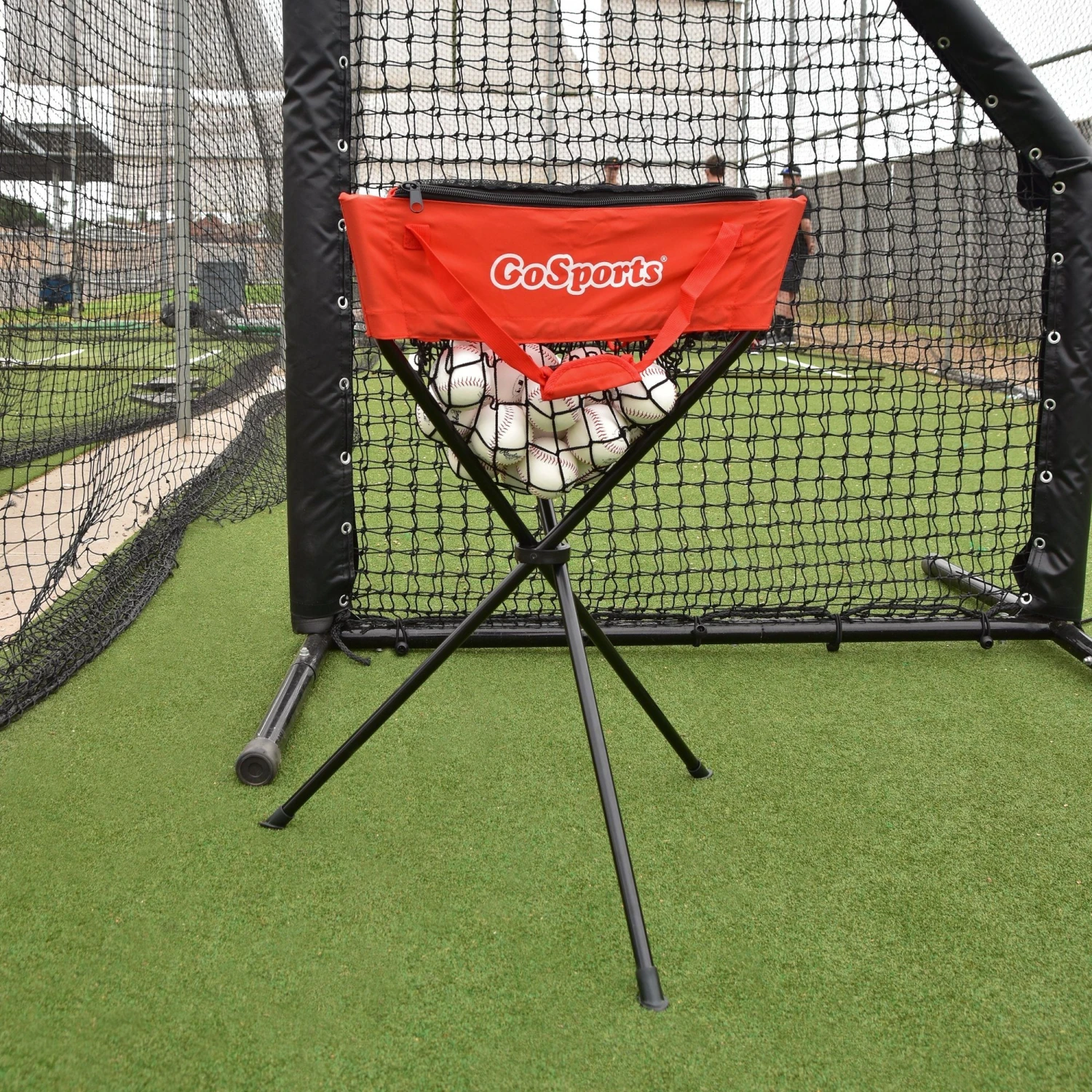 GoSports Baseball & Softball Ball Caddy 7 GoSports Baseball & Softball Ball Caddy - Image 5