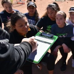 GoSports Baseball & Softball Lineup Board 11 GoSports Baseball & Softball Lineup Board -Passion Baseball CB 02 Softball 003 03 07 18