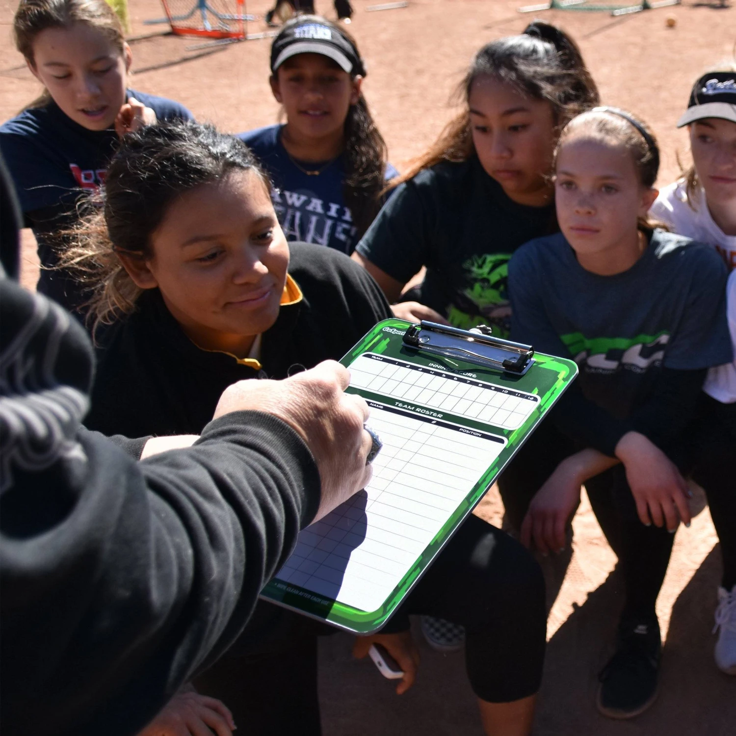GoSports Baseball & Softball Lineup Board 7 GoSports Baseball & Softball Lineup Board - Image 5