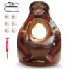 GoSports Inflataman Baseball Toss Challenge