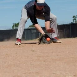 GoSports Reaction Ball - Beginner -Passion Baseball RB 01 001 2 3