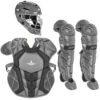 All-Star System7 Axis NOCSAE Youth Baseball Catcher's Package 2 All-Star System7 Axis NOCSAE Youth Baseball Catcher's Package -Passion Baseball all star ckcc1216s7xc gph 92541.1679286490