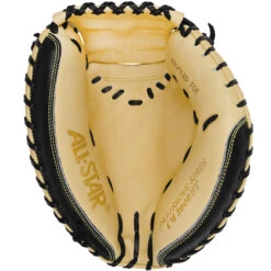 All-Star Pro-Elite 35 Inch CM3000BT Baseball Catchers Mitt -Passion Baseball all star cm3000bt 03 08843.1654284873