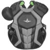 All-Star System7 Axis NOCSAE Adult Baseball Catcher's Chest Protector 2 All-Star System7 Axis NOCSAE Adult Baseball Catcher's Chest Protector -Passion Baseball all star cpcc40pro blk 06559.1679446087