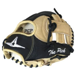 All-Star The Pick 9.5 Inch FG100TM Baseball Fielder's Training Glove -Passion Baseball all star fg100tm 21 04 96973.1654286598