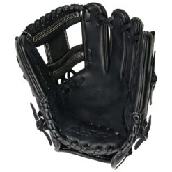 All-Star Pro-Elite 11.5 Inch FGAS-1150I Baseball Glove - Black -Passion Baseball all star fgas 1150i bk 03 50698.1654285954
