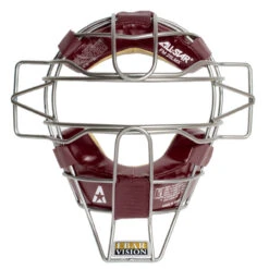 All-Star Hollow Steel FM25 LMX Traditional Baseball Catcher's Mask -Passion Baseball all star fm25lmx mar 35886.1678996343