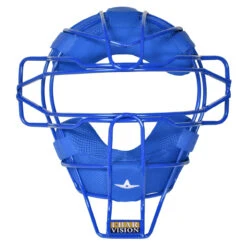 All-Star Hollow Steel FM25 LUC Traditional Baseball Catcher's Mask -Passion Baseball all star fm25luc ryl 80792.1678967364
