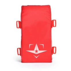 All-Star Baseball/Softball Catcher's Knee Supports (KS3) -Passion Baseball all star ks3 sca 16660.1679228688