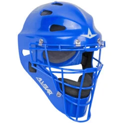 All-Star Player's Series Adult Baseball/Softball Catcher's Helmet -Passion Baseball all star mvp2300 ryl 99568.1679199684