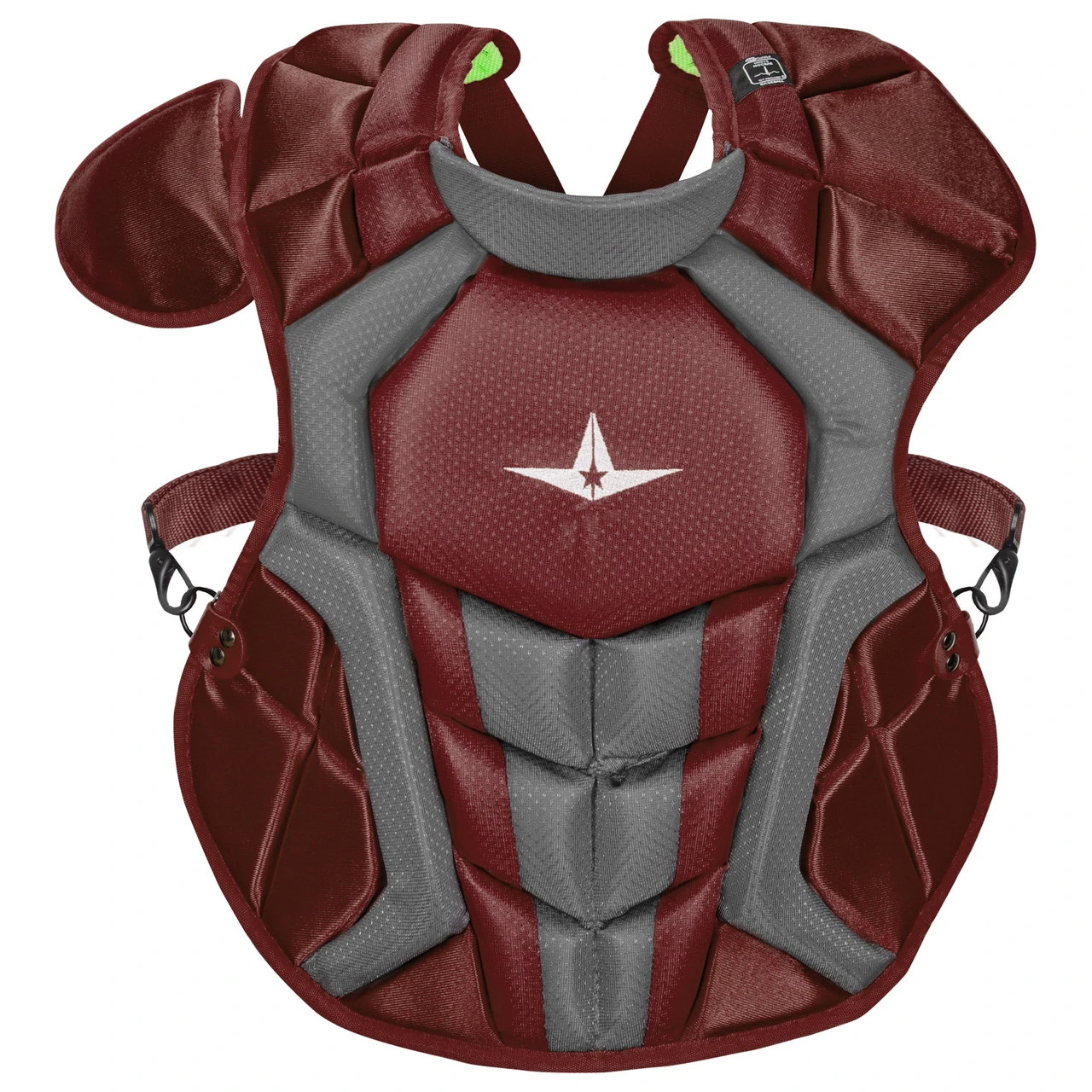 All-Star System7 Axis NOCSAE Youth Catcher's Chest Protector 7 All-Star System7 Axis NOCSAE Youth Catcher's Chest Protector - Image 5