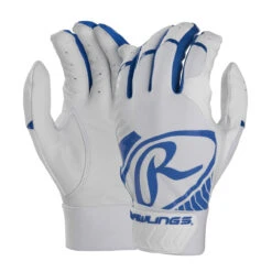 Rawlings Adult 5150 Baseball/Softball Batting Gloves -Passion Baseball br51bg n 0 89400.1678011391