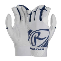 Rawlings Adult 5150 Baseball/Softball Batting Gloves -Passion Baseball br51bg w 0 04097.1678011392