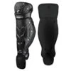 Champro Optimus MVP Single Knee 14.5 Inch Intermediate Baseball Leg Guards -Passion Baseball champro 68366 10333.1668241339