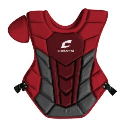 Champro Optimus Pro 15.5 Inch Intermediate Baseball Chest Protector -Passion Baseball champro 94462 12288.1670385538