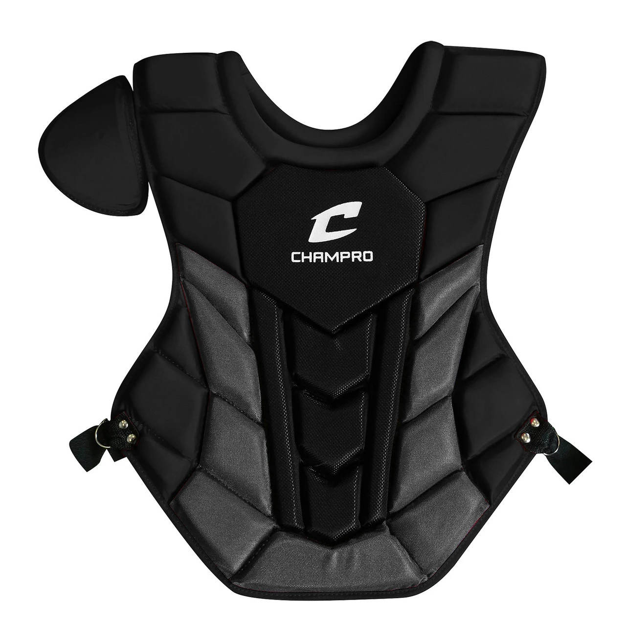 Champro Optimus Pro 14 Inch Youth Baseball Chest Protector 3 Champro Optimus Pro 14 Inch Youth Baseball Chest Protector