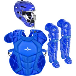 All-Star System7 Axis NOCSAE Youth Baseball Catcher's Set -Passion Baseball ckcc1216s7xs ryl 87380.1674965931