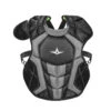 All-Star System7 Axis NOCSAE Intermediate Catcher's Chest Protector 2 All-Star System7 Axis NOCSAE Intermediate Catcher's Chest Protector -Passion Baseball cpcc1216s7x bk 81689.1678981865