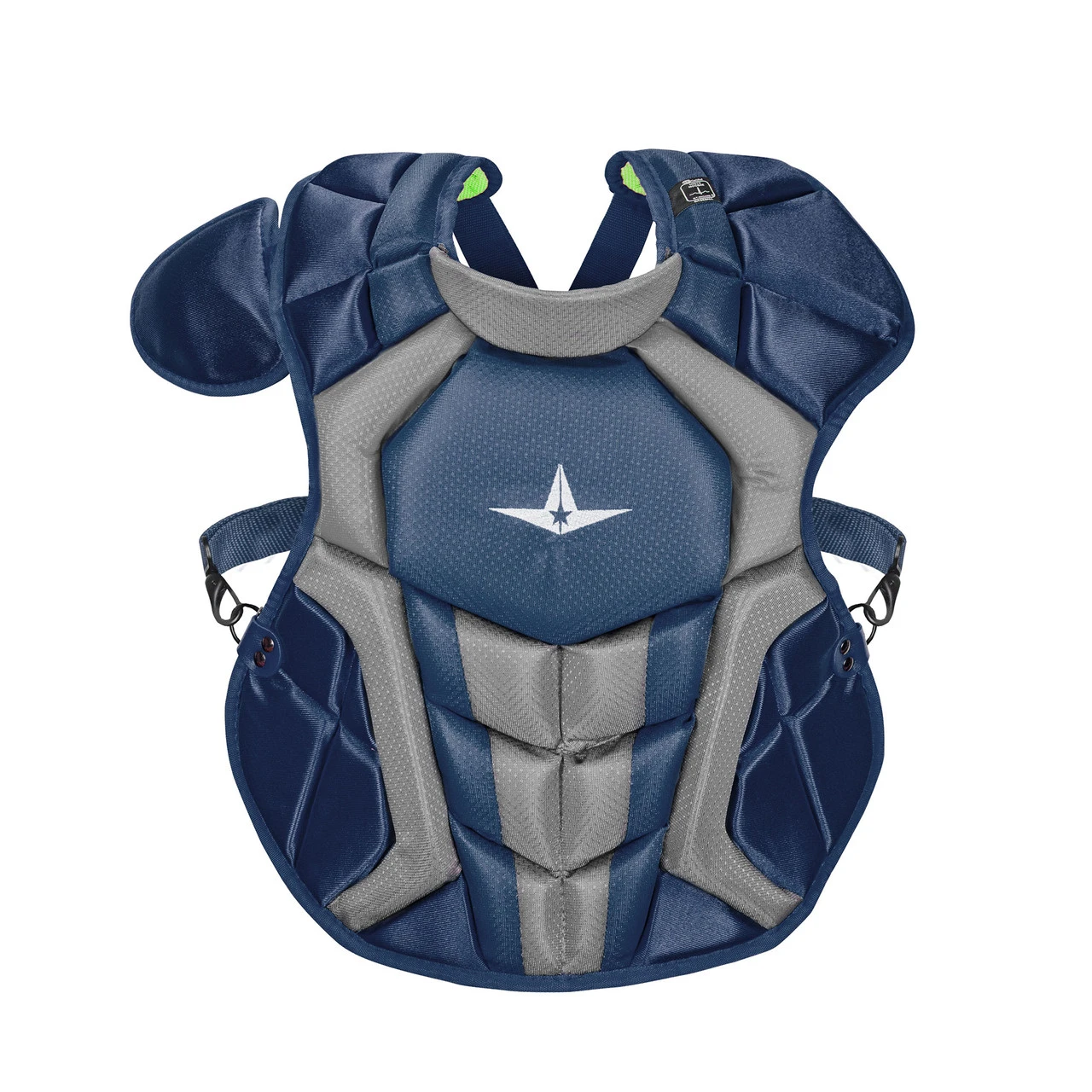 All-Star System7 Axis NOCSAE Youth Catcher's Chest Protector 4 All-Star System7 Axis NOCSAE Youth Catcher's Chest Protector - Image 2