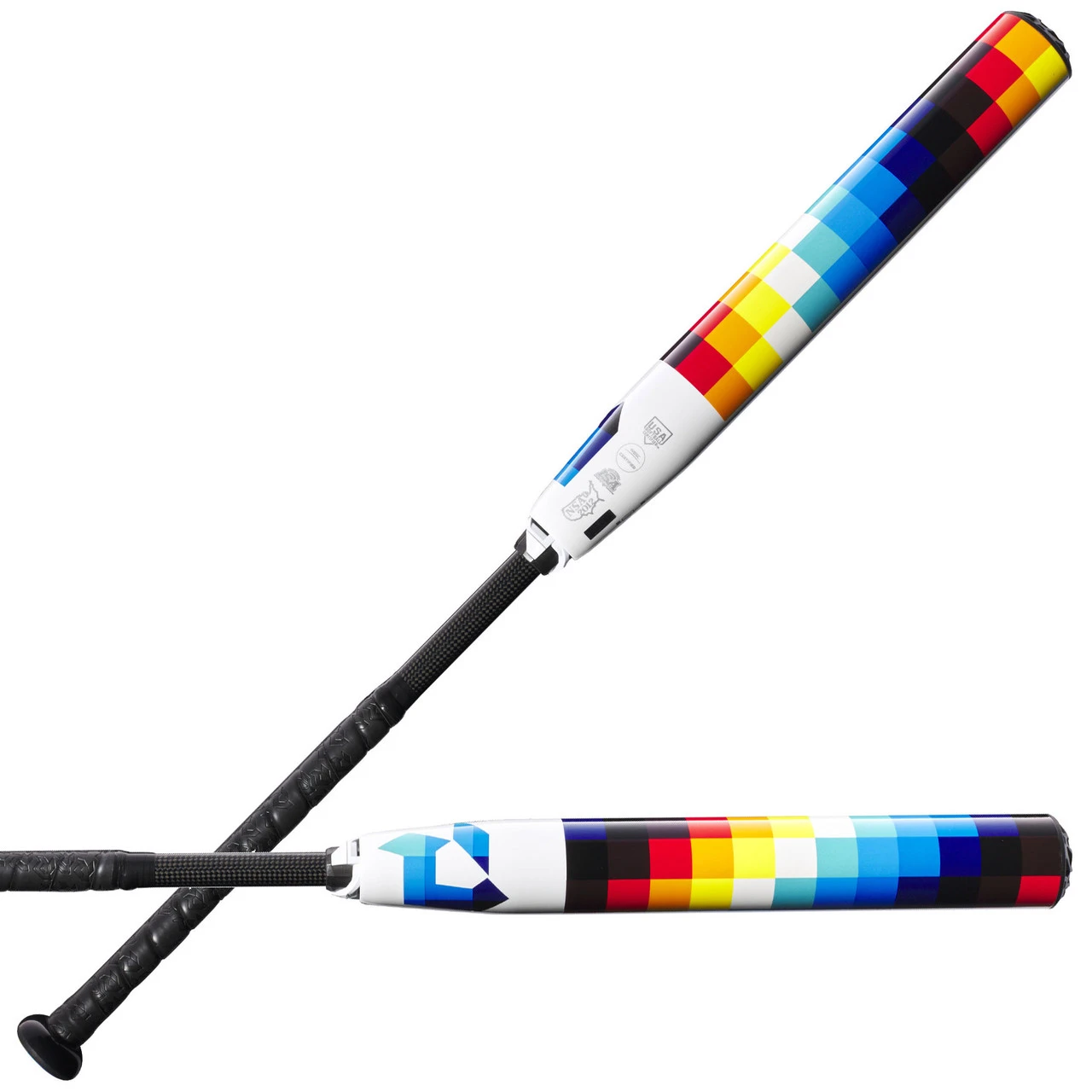 DeMarini 2023 Prism+ (-11) Fastpitch Softball Bat 3 DeMarini 2023 Prism+ (-11) Fastpitch Softball Bat