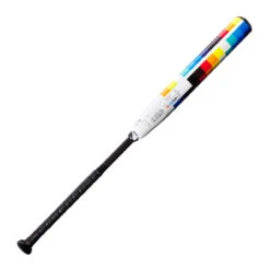 DeMarini 2023 Prism+ (-10) Fastpitch Softball Bat 10 DeMarini 2023 Prism+ (-10) Fastpitch Softball Bat -Passion Baseball demarini prism 10 wh multi 04 34168.1666166150