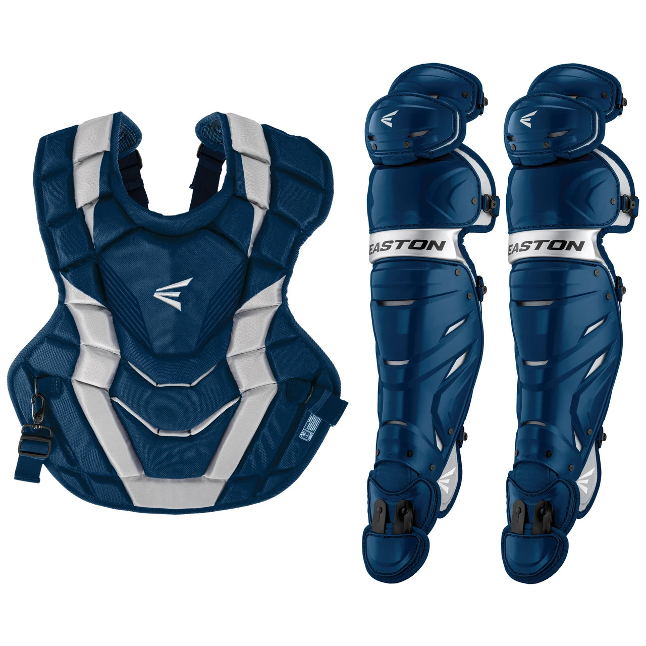 Easton Elite X Intermediate NOCSAE Baseball Catcher's Gear Bundle 4 Easton Elite X Intermediate NOCSAE Baseball Catcher's Gear Bundle - Image 2