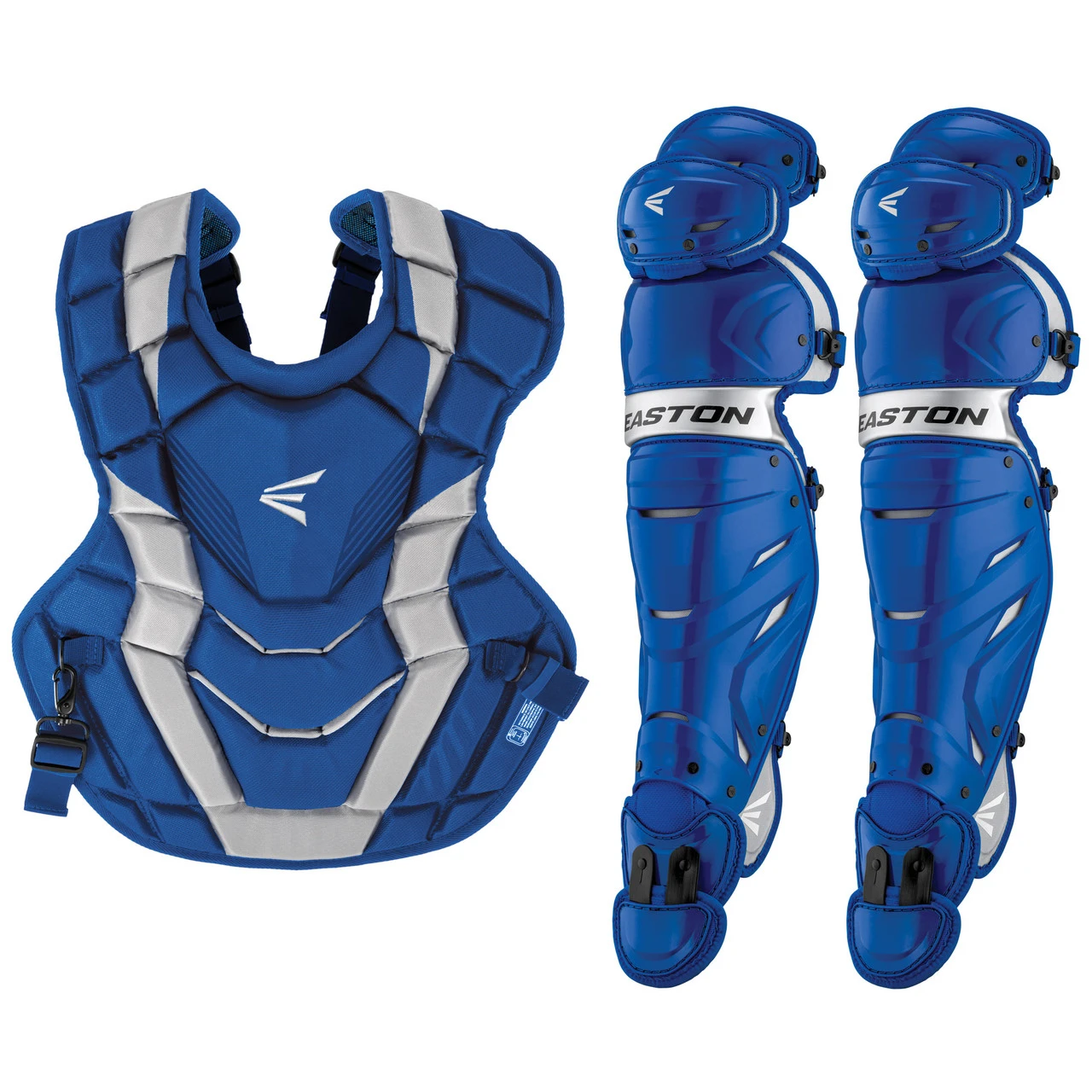 Easton Elite X Intermediate NOCSAE Baseball Catcher's Gear Bundle 6 Easton Elite X Intermediate NOCSAE Baseball Catcher's Gear Bundle - Image 4