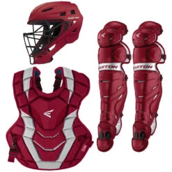 Easton Elite X Adult Baseball Catcher's Set 19 Easton Elite X Adult Baseball Catcher's Set -Passion Baseball easton elitexset crdsil 47285.1679330149