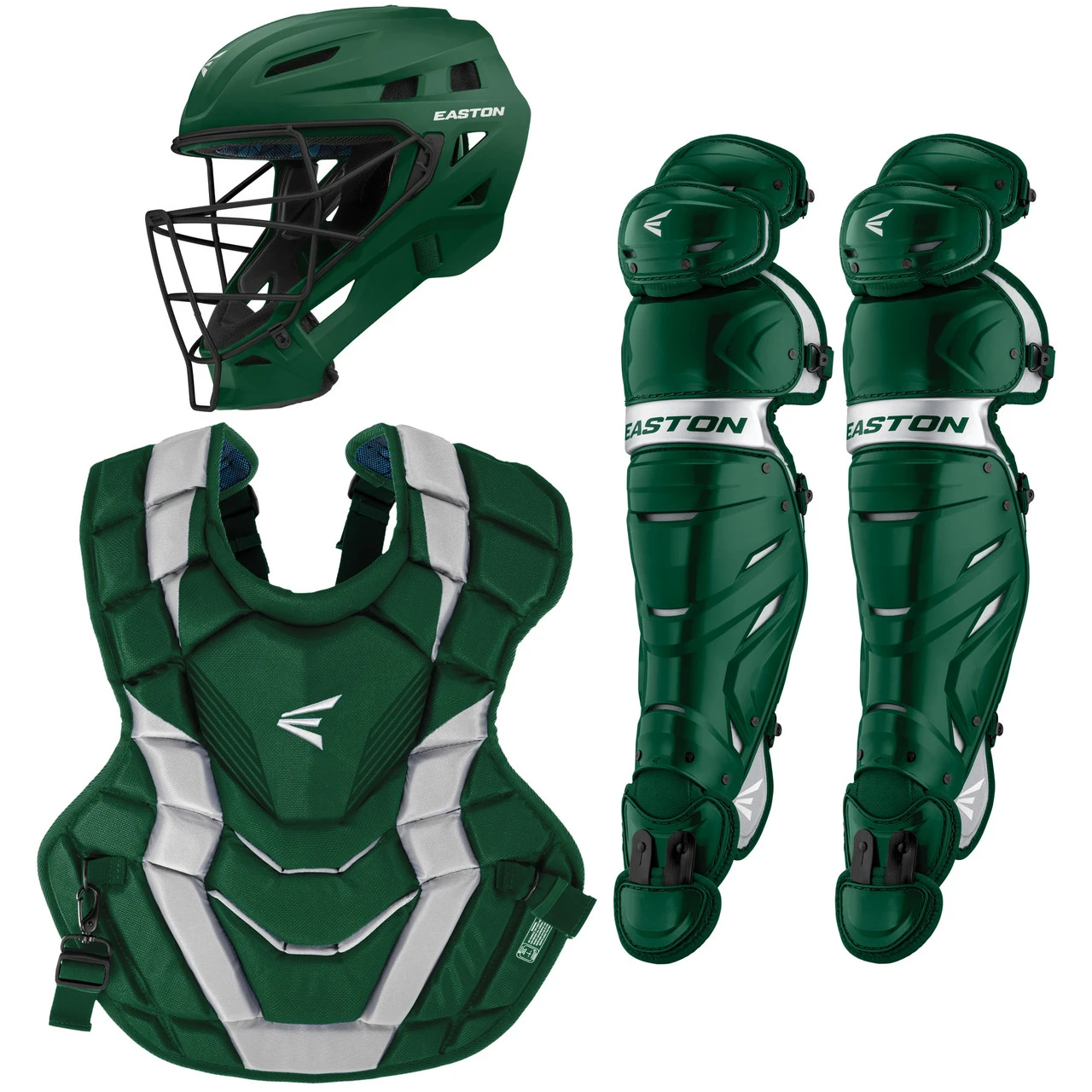 Easton Elite X Adult Baseball Catcher's Set 7 Easton Elite X Adult Baseball Catcher's Set - Image 5