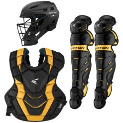 Easton Elite X Adult Baseball Catcher's Package -Passion Baseball easton elitexset marsil 75623.1668444302