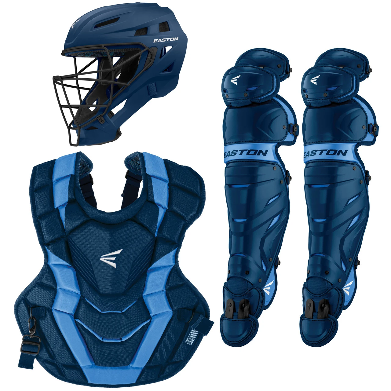 Easton Elite X Adult Baseball Catcher's Set 10 Easton Elite X Adult Baseball Catcher's Set - Image 8