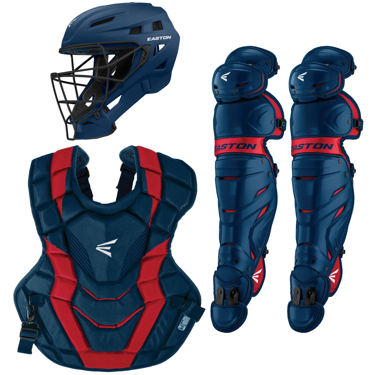 Easton Elite X Adult Baseball Catcher's Set 11 Easton Elite X Adult Baseball Catcher's Set - Image 9