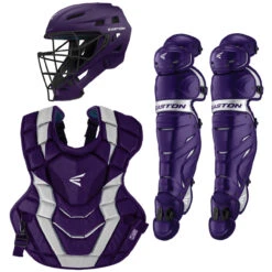 Easton Elite X Adult Baseball Catcher's Set 26 Easton Elite X Adult Baseball Catcher's Set -Passion Baseball easton elitexset pursil 71735.1679330150
