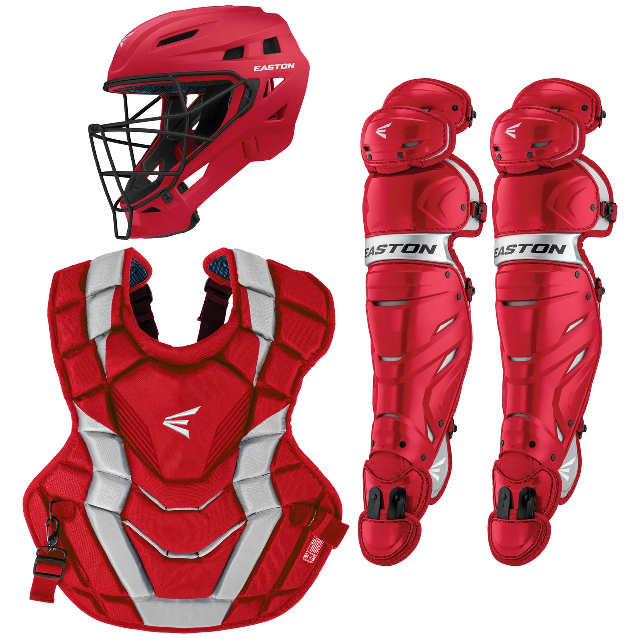 Easton Elite X Adult Baseball Catcher's Set 15 Easton Elite X Adult Baseball Catcher's Set - Image 13