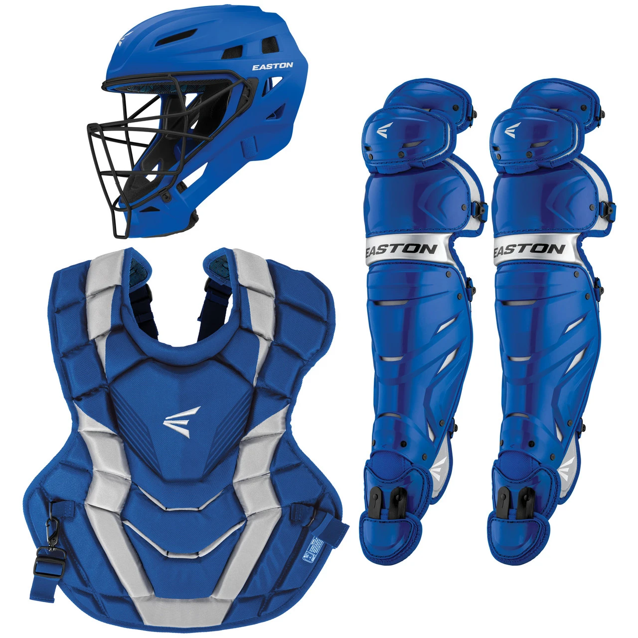 Easton Elite X Adult Baseball Catcher's Set 16 Easton Elite X Adult Baseball Catcher's Set - Image 14