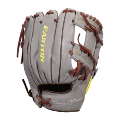 Easton Future Elite 11 Inch FE11 Youth Baseball Glove - Grey/Brown -Passion Baseball easton fe11 gybr 2 59444.1672792221