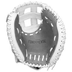 Easton Fundamental Series 33 Inch FMFP233 Fastpitch Softball Catchers Mitt -Passion Baseball easton fmfp233 03 30366.1654283701