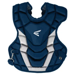 Easton Gametime Youth Baseball/Softball Catcher's Chest Protector -Passion Baseball easton gametime cp nvy 75773.1673531175